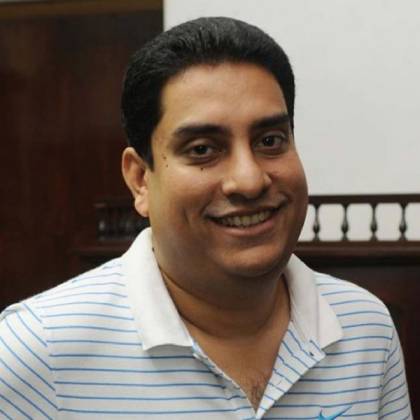 Boria Majumdar