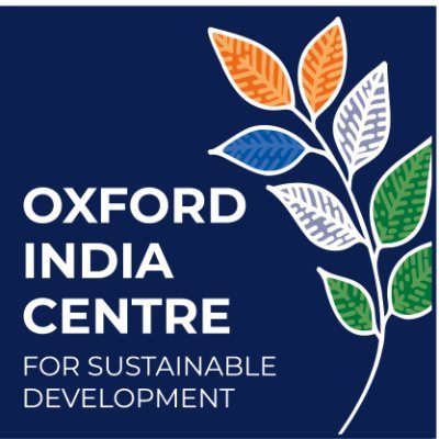 Oxford India Center Logo