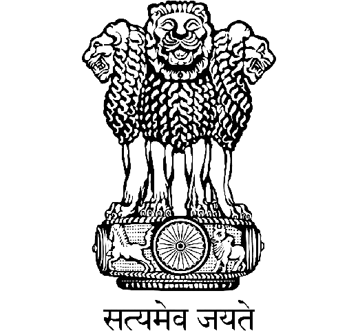 Ministry of India logo