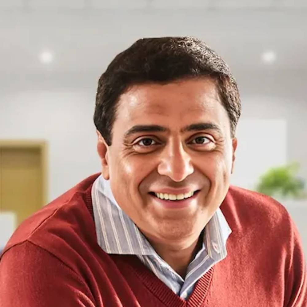 Ronnie Screwvala