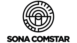 Sona Comstar logo