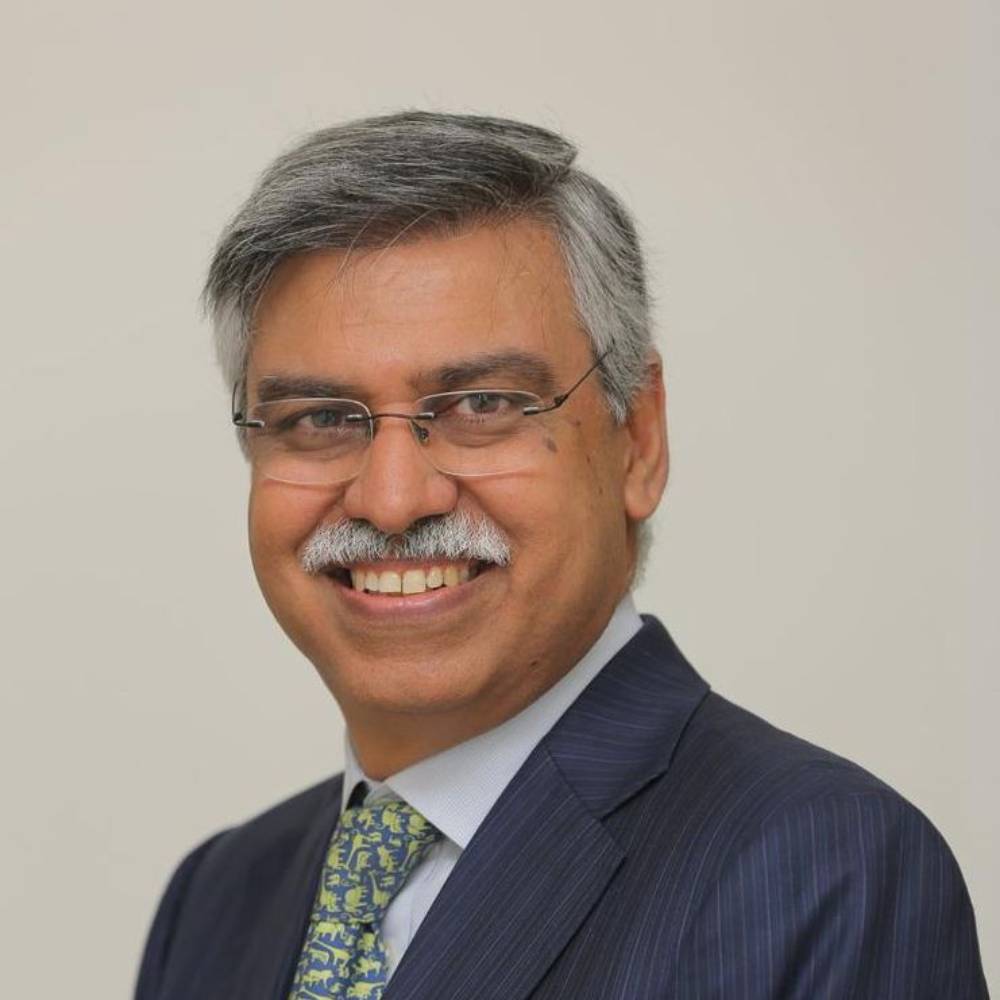 Sunil Kant Munjal