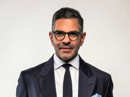 Sunjay Kapur
