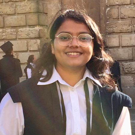 Ishika Pandey