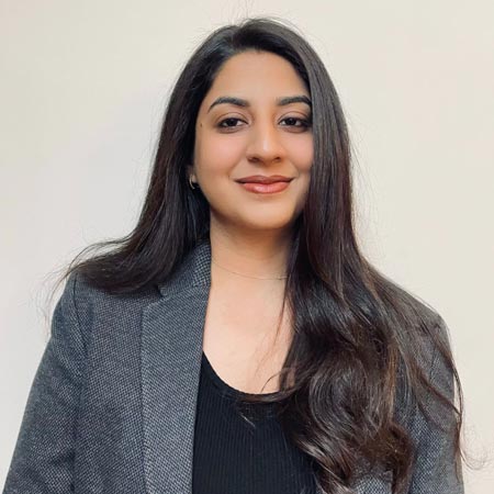Sakshi Setia - Team Member